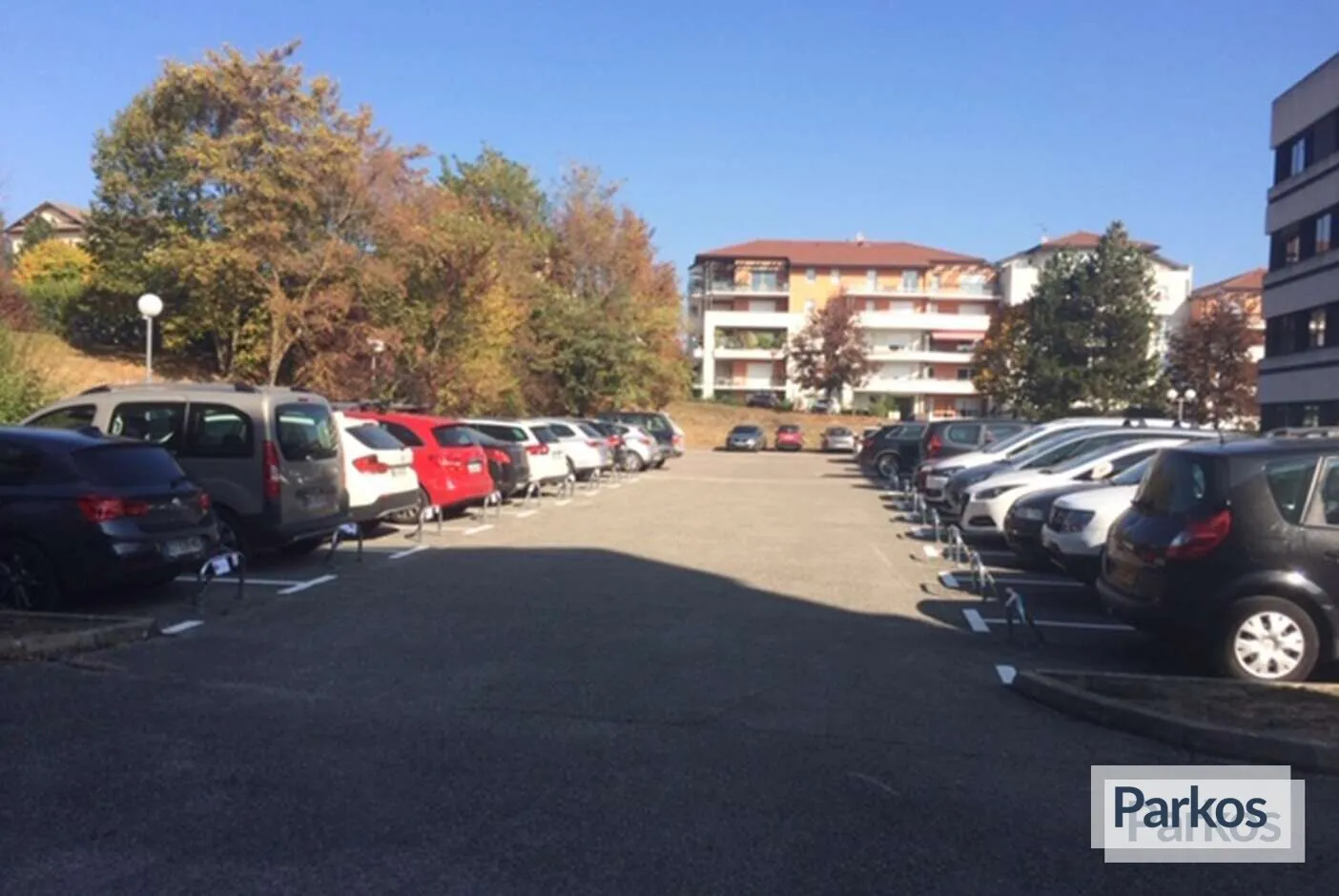 Parking Agir - Parcheggio Aeroporto Ginevra - picture 1